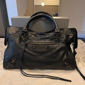 COPY - - BALENCIAGA City Bag